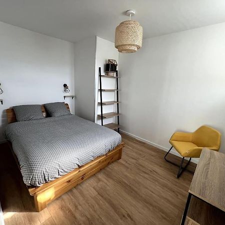 Appartement Avec Belle Vue Ouzouer-Sur-Trezee Dış mekan fotoğraf