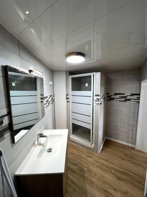 Appartement Avec Belle Vue Ouzouer-Sur-Trezee Dış mekan fotoğraf